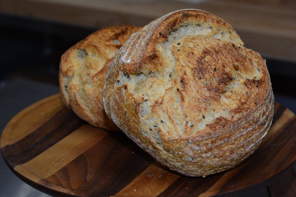 Extended Fermentation Signature Loaf