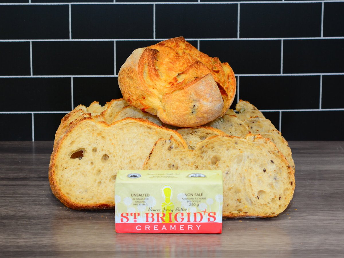 The bakehouse table