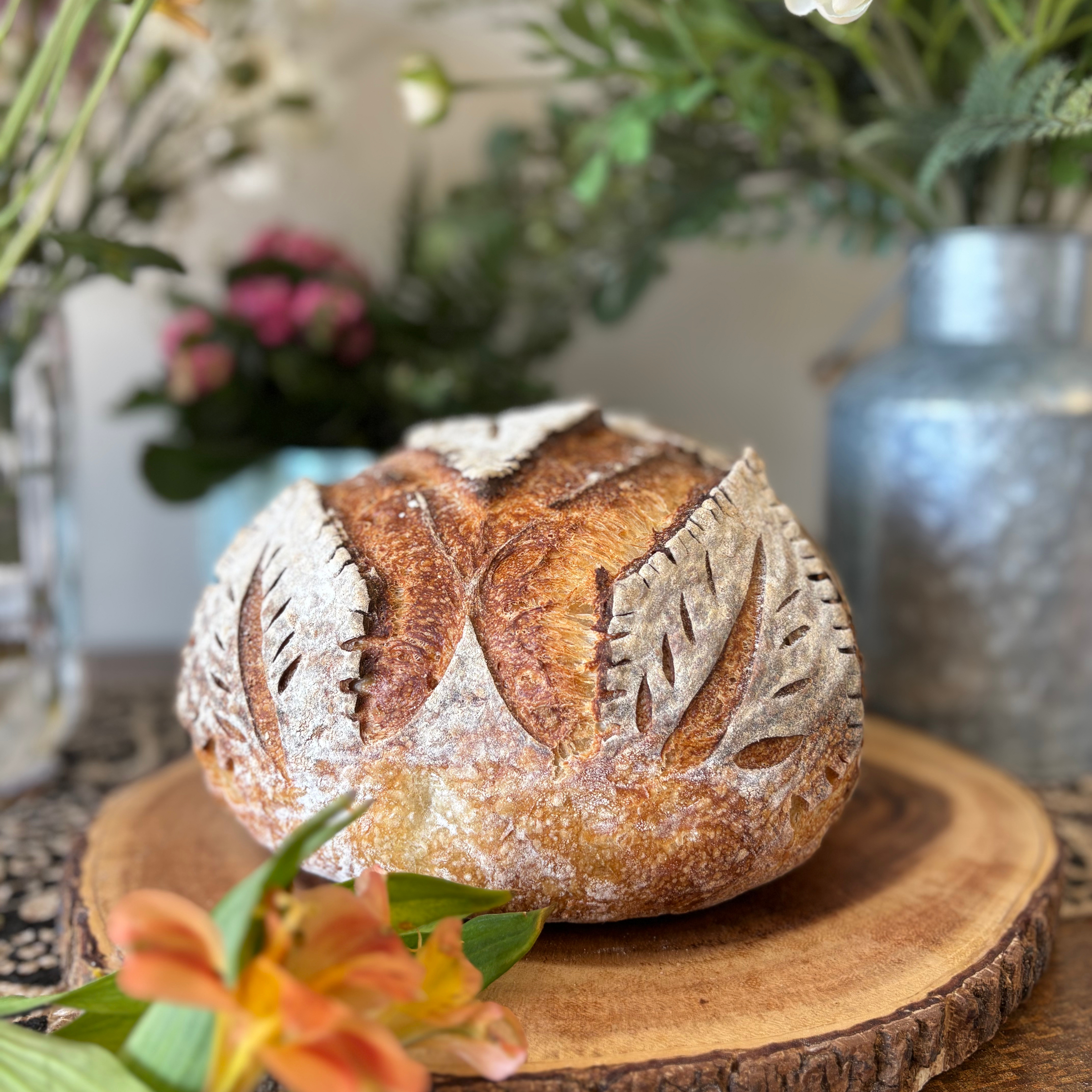Science in Every Slice: Why Sourdough Is More Than Just Bread
