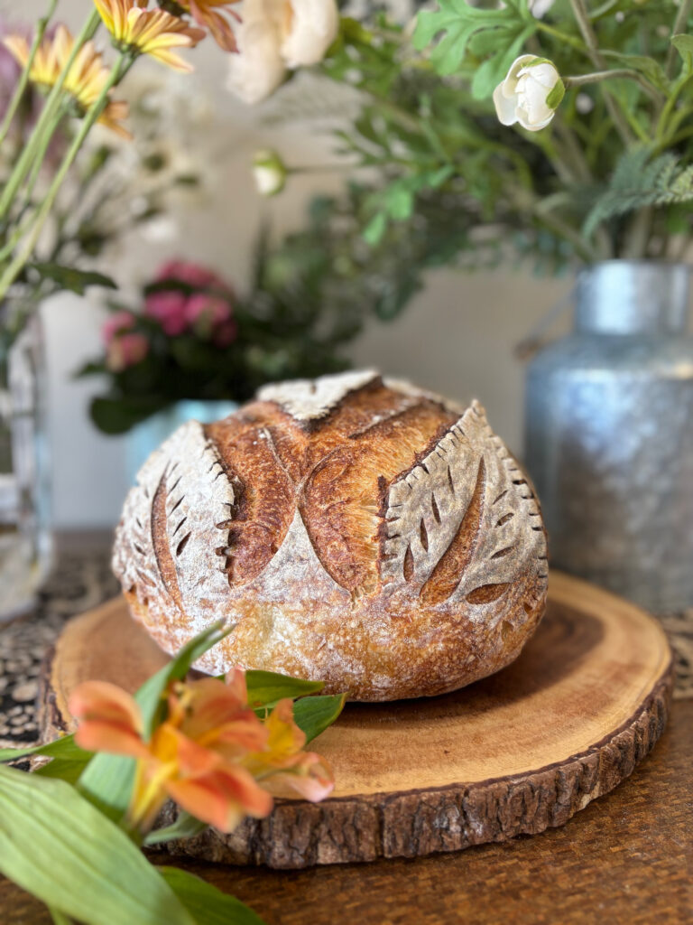 Sourdough and focaccia workshop at Sugar & Season